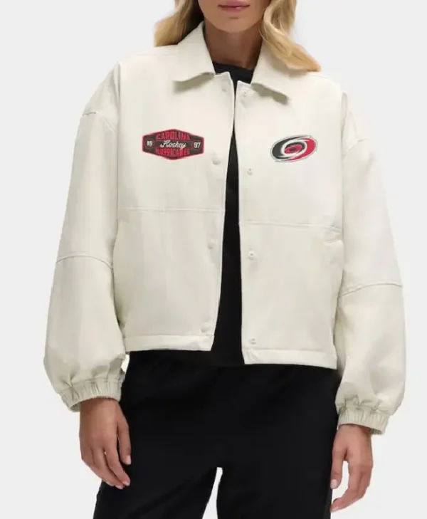Hurricanes Coach’s Jacket