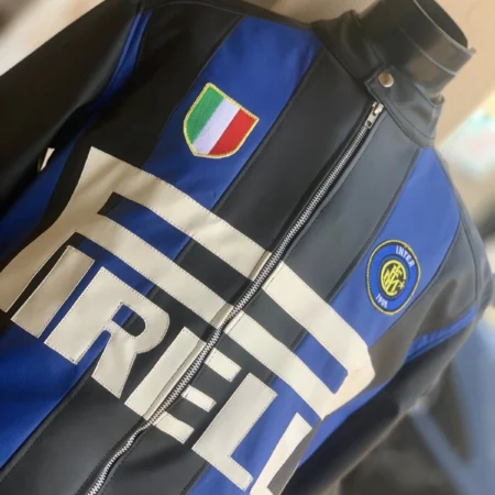 Inter Milan Black Jacket