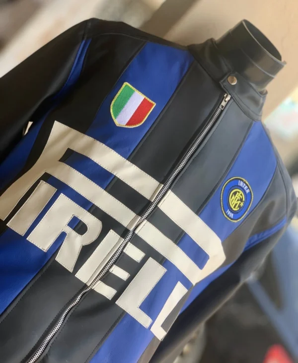 Inter Milan Black Jacket