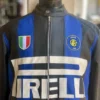 Inter Milan Leather Jacket