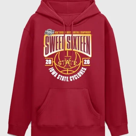 Iowa State Cyclones hoodie