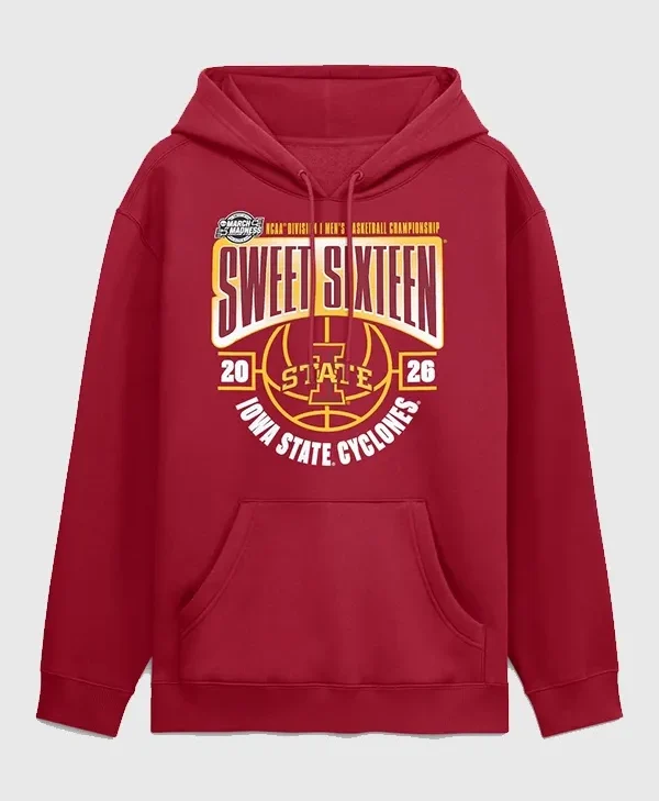 Iowa State Cyclones hoodie