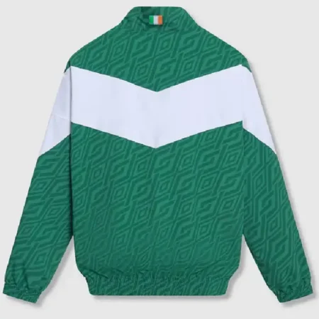 Ireland St Patricks Day 17-3 2026 Track Jacket for sale