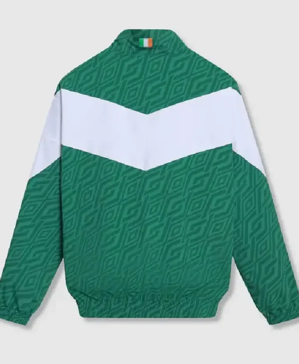 Ireland St Patricks Day 17-3 2026 Track Jacket for sale