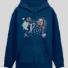 Jack Hughes USA Hockey Fanatics Medal Moment Hoodie