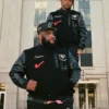 Jae Tips x Nike Varsity Jacket