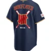 Japan Baseball Nike x Undefeated World Baseball Classic Stadium Jersey 2026 for sale