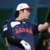 Japan World Baseball Classic Jersey