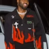 Jason Derulo Black Jacket
