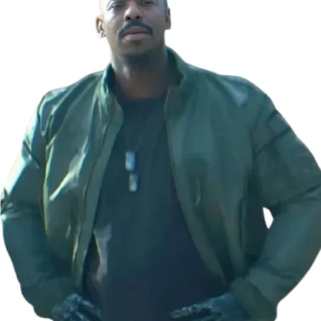 Jax Briggs Movie Bomber Jacket