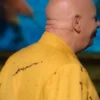 Jeff Ross Take a Banana for the Ride Yellow Suit