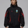 Jordan Brazil 2026 Anthem Jacket