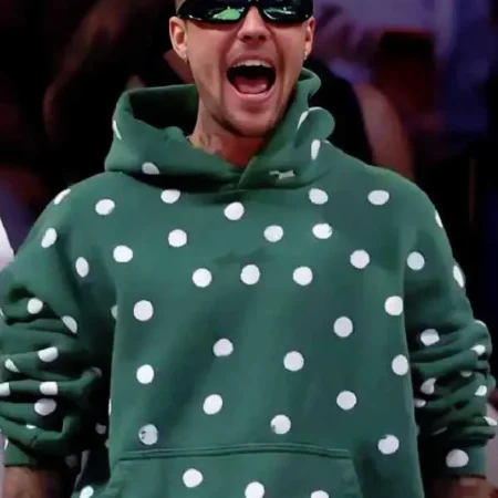 Justin Bieber NBA Hoodie