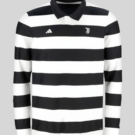 Juventus Adidas Studio Sgura Long Sleeve Jersey