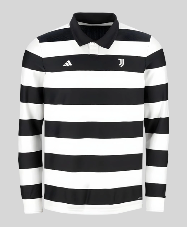 Juventus Adidas Studio Sgura Long Sleeve Jersey