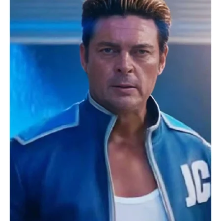 Karl Urban Mortal Kombat 2 Jacket