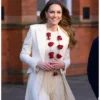Kate Middleton Aakash Odedra Company Coat