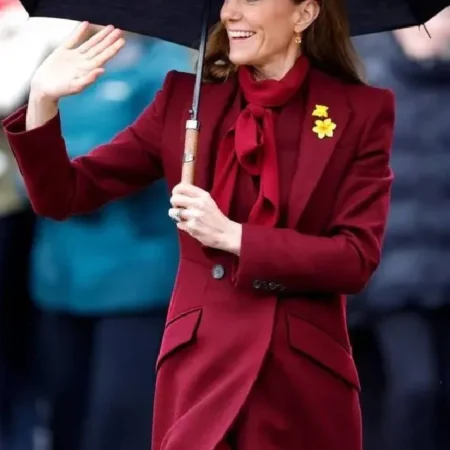 Kate Middleton Royal Coat
