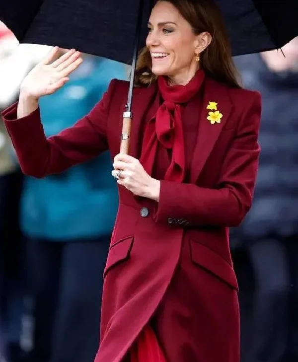 Kate Middleton Royal Coat