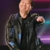 Ken Jeong Black Jacket
