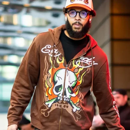 Kenrich Williams hoodie