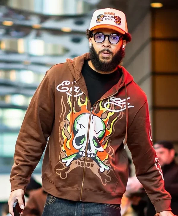 Kenrich Williams hoodie
