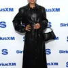 Kerry Washington Leather Coat