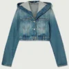 Kerry Washington denim jacket