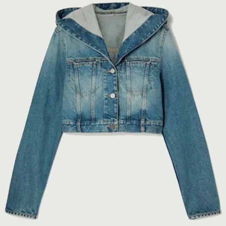 Kerry Washington denim jacket