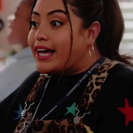 Keyla Mejia Star Moon Sweater