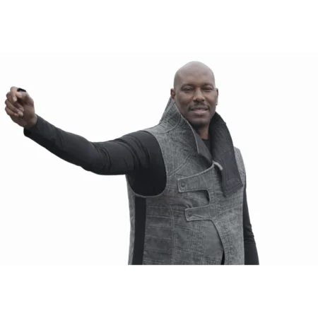 Kill Code Movie Tactical Vest