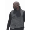 Kill Code Tyrese Gibson Grey Tactical Vest