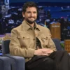 Kit Harington stops by Studio 6B to talk S04 Trucker Jacket Shop Now