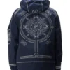 Kith Graphic Hooded Jacket