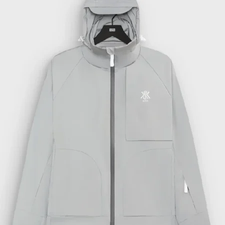 Kith x New Balance Reflective Jacket