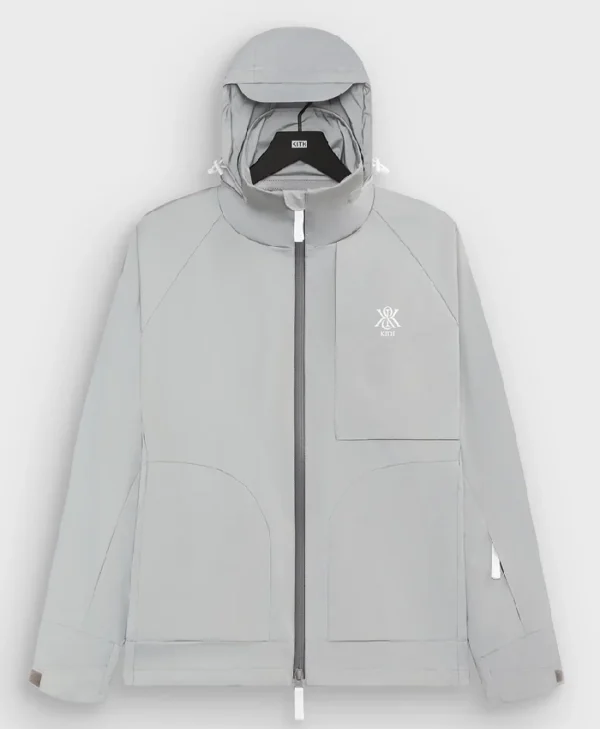 Kith x New Balance Reflective Jacket
