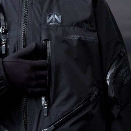 Kojima Death Stranding 2 jacket