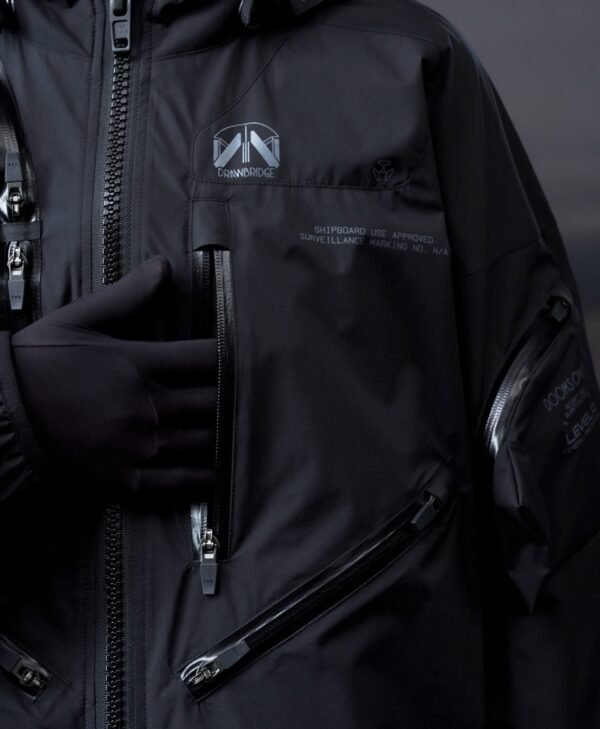 Kojima Death Stranding 2 jacket