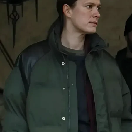 Krista Kosonen Puffer Jacket