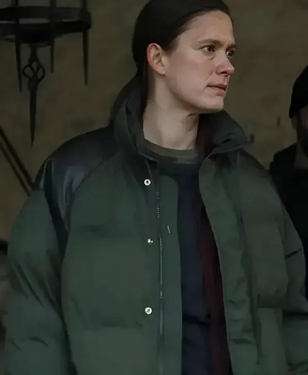 Krista Kosonen Puffer Jacket