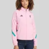 LFC Adidas 25-26 Z.N.E Pink Anthem Jacket