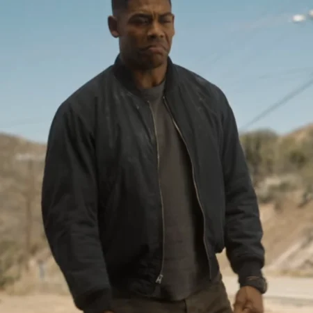 Lanterns Aaron Pierre Jacket