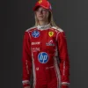 Larsen HP Racing Red Jump Suit