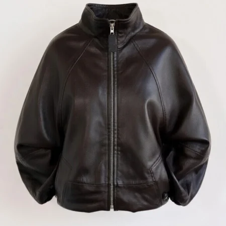 Lauren McQueen Leather Jacket