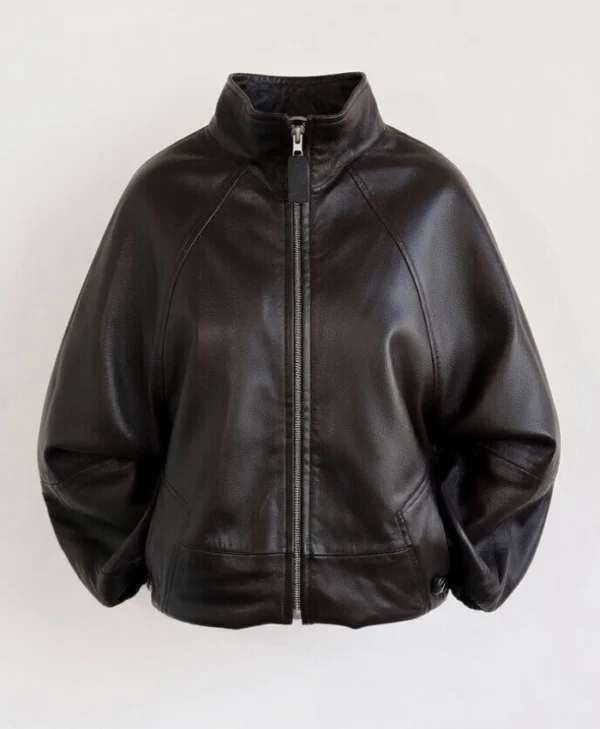 Lauren McQueen Leather Jacket