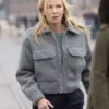 Law and Order S27 Amanda Rollins Grey Jacket