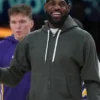 LeBron James Fan Hoodie