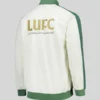 Leeds United St Patricks Day Tricot Track Jacket Shop Now