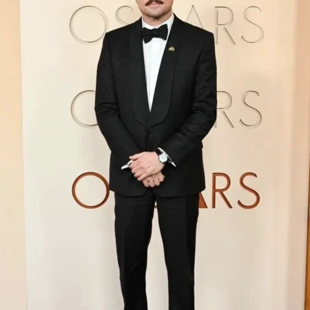 Leonardo DiCaprio 98th Annual Oscars Suit