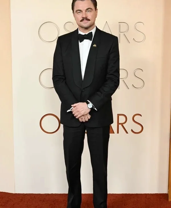 Leonardo DiCaprio 98th Annual Oscars Suit